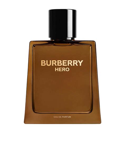 burberry herre duft|burberry hero 100ml price.